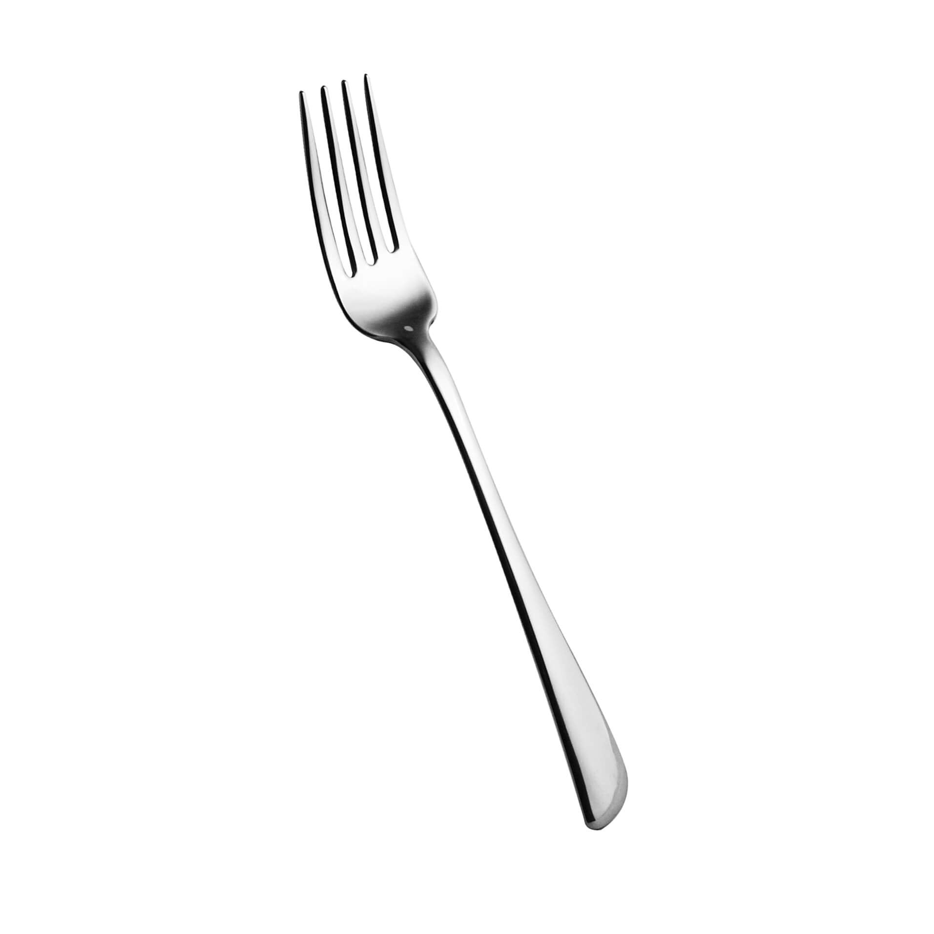 Salvinelli Perpizza Forchetta Tavola In Acciaio Inox Set 12 Pz