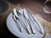 Salvinelli Oceania Servizio Posate In Acciaio Inox Set 24 Pz