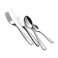 Salvinelli Grand Hotel Servizio Posate In Acciaio Inox Set 24 Pz
