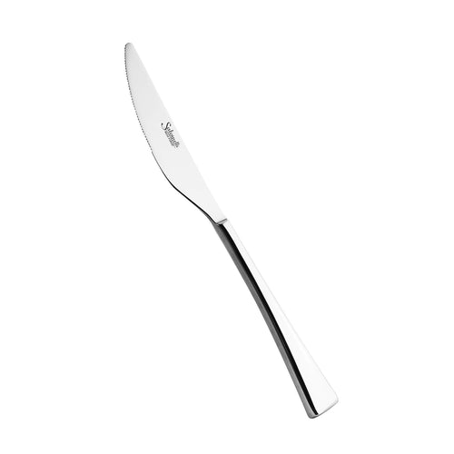 Salvinelli Oceania Coltello Tavola In Acciaio Inox Set 12 Pz
