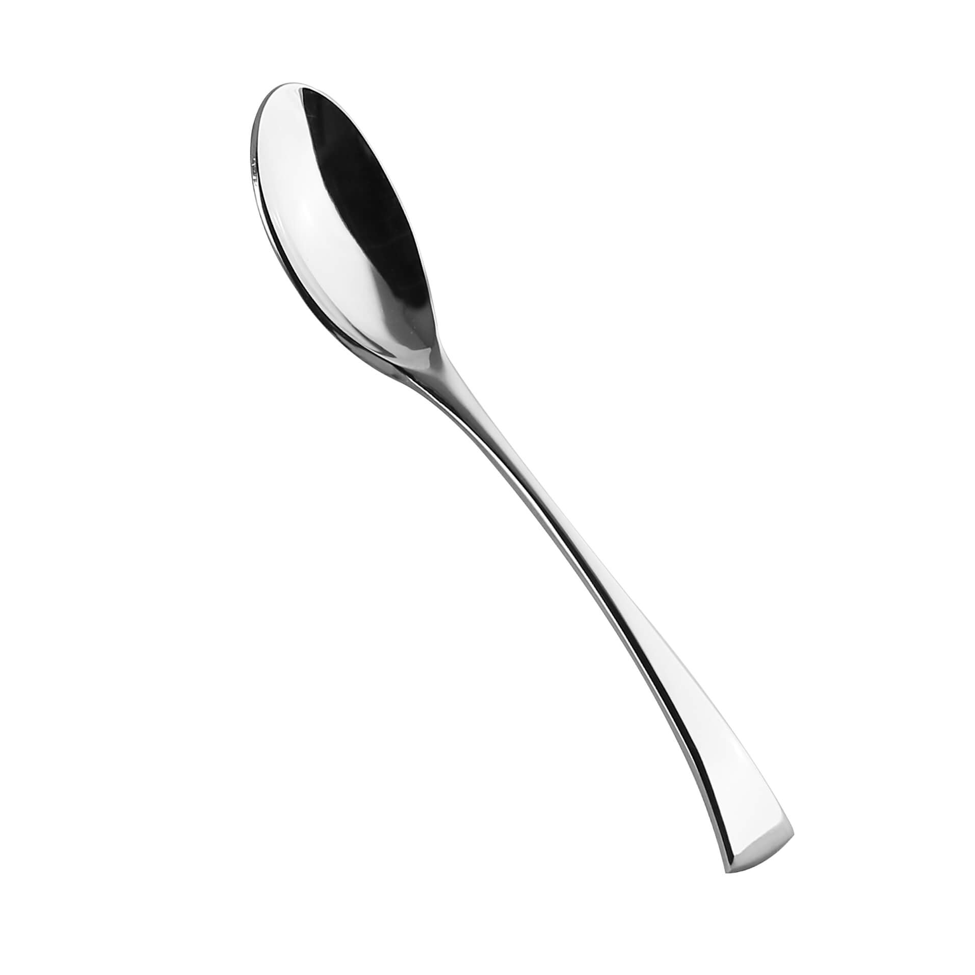 Salvinelli Oceania Cucchiaino Caffe In Acciaio Inox Set 12 Pz