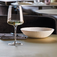 45 Cl Bormioli Rocco Planeo Calice Vino Bianco In Vetro Set 4 Pezzi