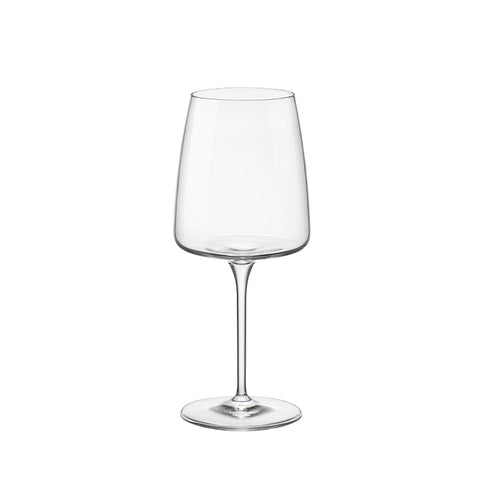 45 Cl Bormioli Rocco Planeo Calice Vino Rosso In Vetro Set 6 Pezzi