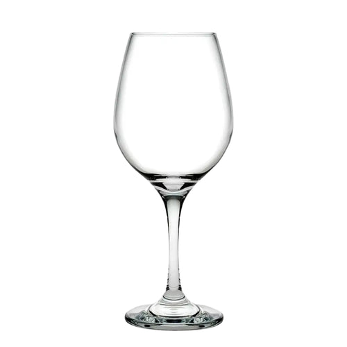 36 5 Cl Pasabahce Amber Calice Vino Bianco In Vetro Set 6 Pezzi