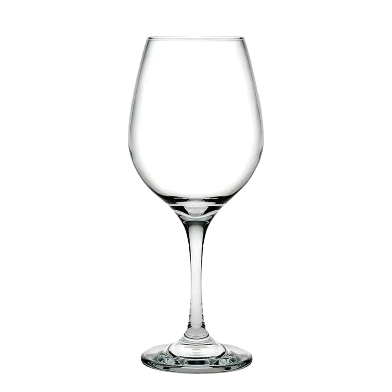 36 5 Cl Pasabahce Amber Calice Vino Bianco In Vetro Set 6 Pezzi