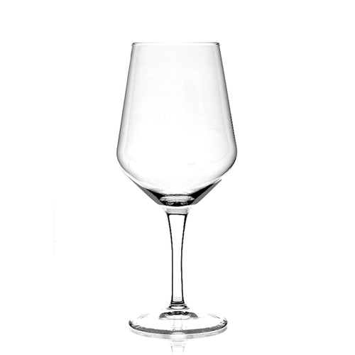 55 Cl Bormioli Rocco Milano Calice Vino Rosso In Vetro Set 6 Pezzi