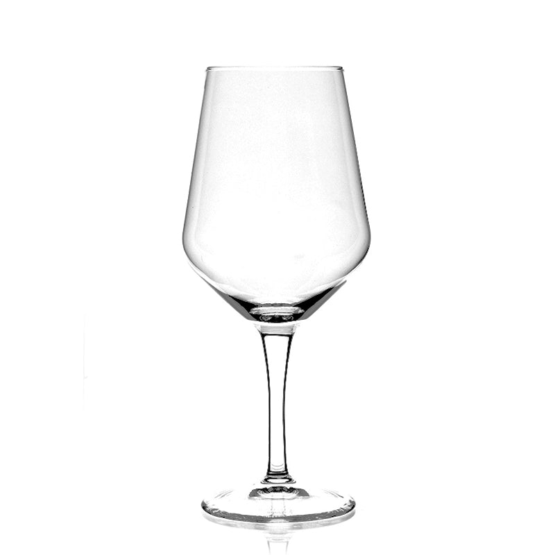 55 Cl Bormioli Rocco Milano Calice Vino Rosso In Vetro Set 6 Pezzi