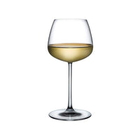 42 5 Cl Nude Mirage Calice Vino Bianco In Vetro Set 6 Pezzi