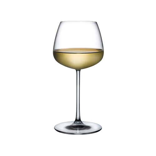 42 5 Cl Nude Mirage Calice Vino Bianco In Vetro Set 6 Pezzi