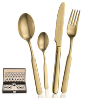 Pintinox Casali Servizio Posate In Acciaio Inox Set 49 Pz