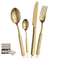 Pintinox Casali Servizio Posate In Acciaio Inox Set 75 Pz