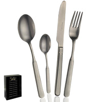 Pintinox Casali Servizio Posate In Acciaio Inox Set 24 Pz