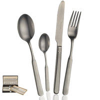 Pintinox Casali Servizio Posate In Acciaio Inox Set 75 Pz