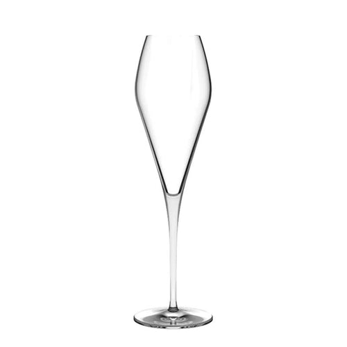 29 Cl Nude Fantasy Calice Flute In Vetro Set 6 Pezzi
