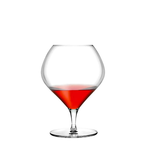 87 Cl Nude Fantasy Calice Snifter In Vetro Set 6 Pezzi