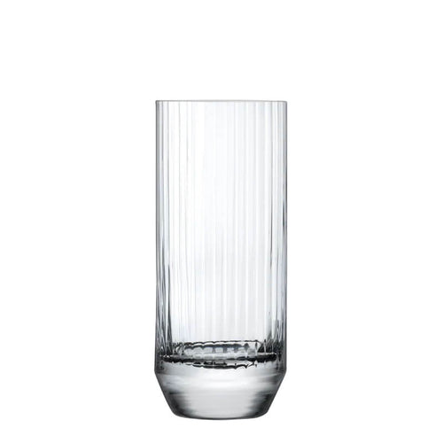 30 Cl Nude Big Top Bicchiere Cocktail In Vetro Set 6 Pezzi