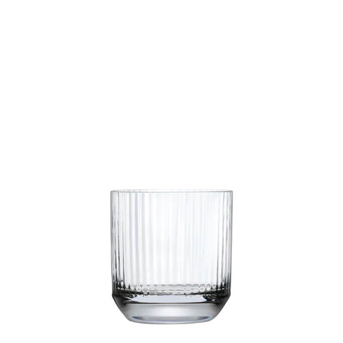 32 Cl Nude Big Top Bicchiere Whisky In Vetro Set 6 Pezzi