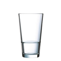 40 Cl Arcoroc Stack Up Bicchiere Acqua In Vetro Set 6 Pezzi