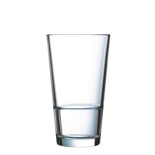 40 Cl Arcoroc Stack Up Bicchiere Acqua In Vetro Set 6 Pezzi