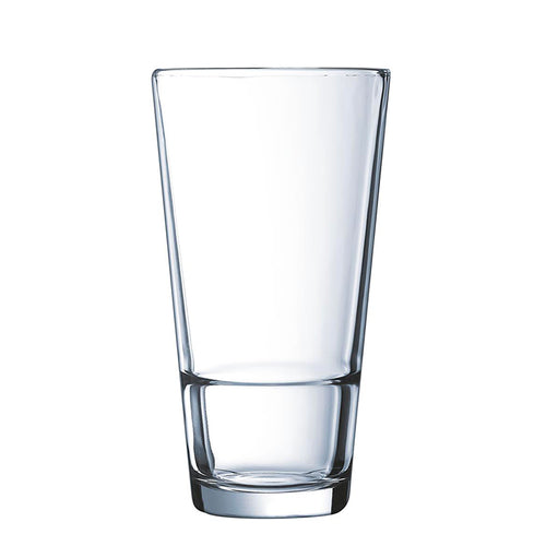 47 Cl Arcoroc Stack Up Bicchiere Acqua In Vetro Set 6 Pezzi