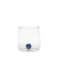 44 Cl Zafferano Bilia Bicchiere Acqua Bilia Colorata In Vetro Borosilicato Set 6 Pezzi
