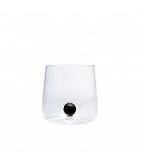 44 Cl Zafferano Bilia Bicchiere Acqua Bilia Colorata In Vetro Borosilicato Set 6 Pezzi