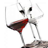61 Cl Zafferano Esperienze Calice Vino Rosso In Vetro Set 6 Pezzi