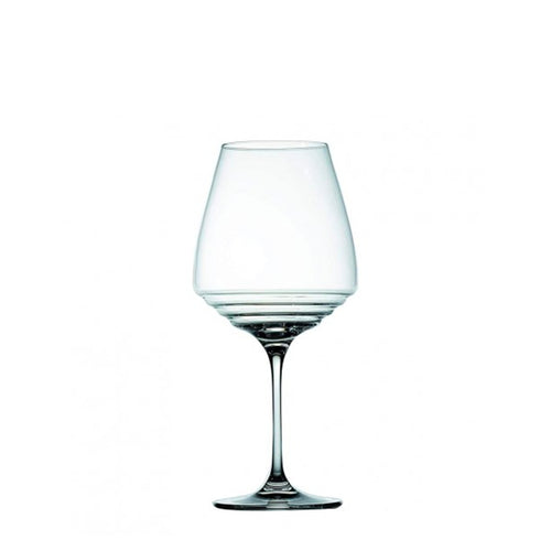 80 Cl Zafferano Esperienze Calice Vino Rosso In Vetro Set 6 Pezzi