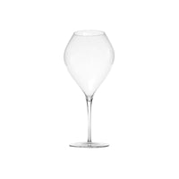 82 Cl Zafferano Ultralight Calice Vino Rosso In Vetro Set 2 Pezzi