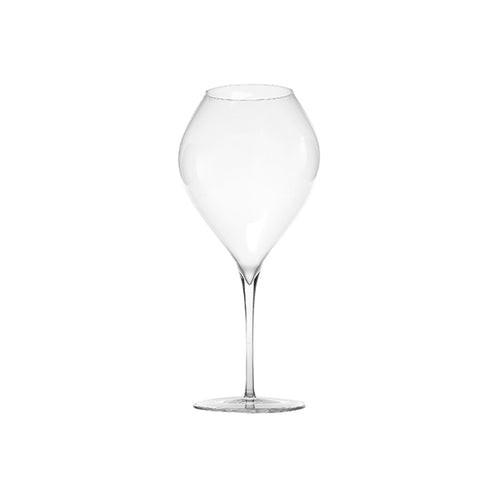 82 Cl Zafferano Ultralight Calice Vino Rosso In Vetro Set 2 Pezzi