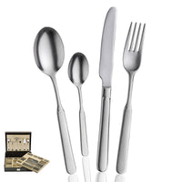 Pintinox Casali Servizio Posate In Acciaio Inox Set 75 Pz