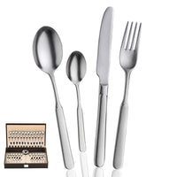 Pintinox Casali Servizio Posate In Acciaio Inox Set 49 Pz