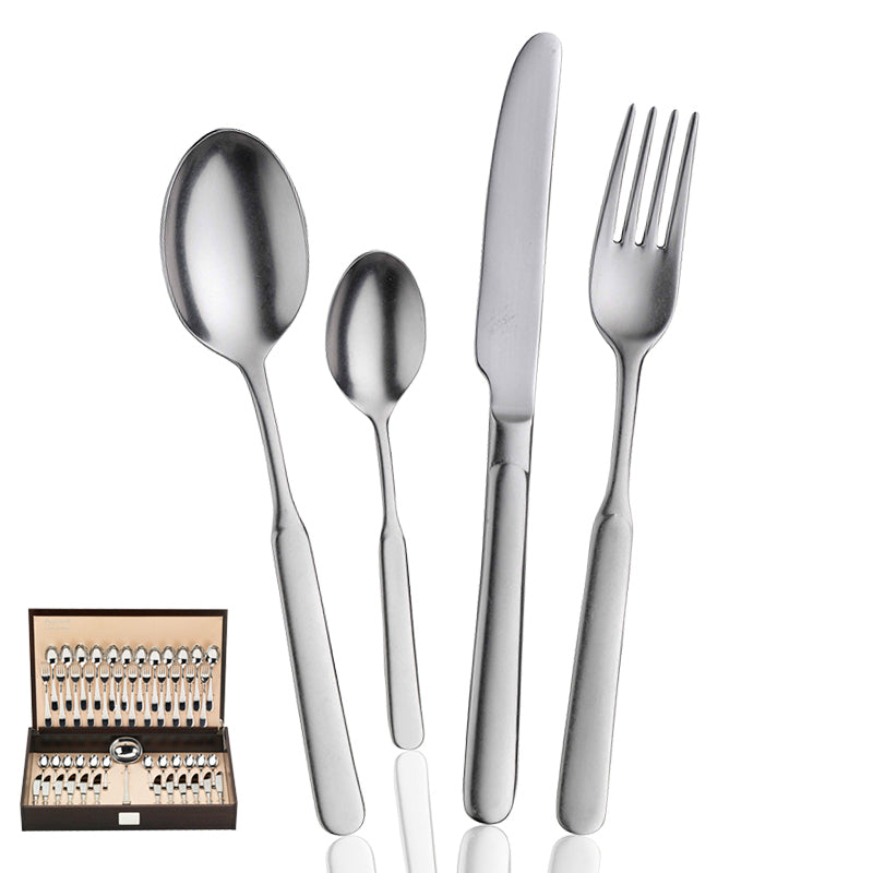 Pintinox Casali Servizio Posate In Acciaio Inox Set 49 Pz