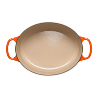 27 Cm Le Creuset Cocotte Evolution Casseruola Ovale In Ghisa