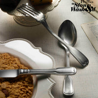Pintinox Vittoriale Servizio Posate In Acciaio Inox Set 75 Pz