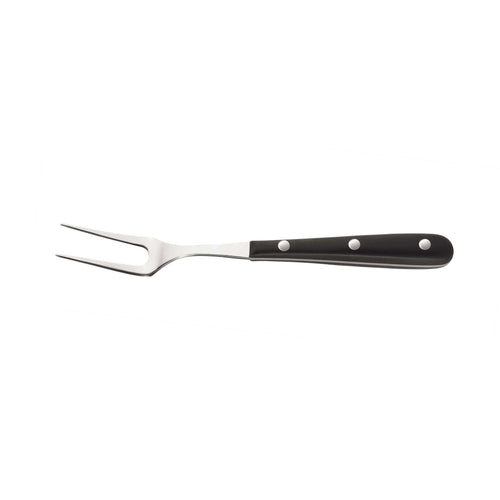 Salvinelli Bistrot Forchetta Carne In Acciaio Inox Forgiato Set 6 Pz