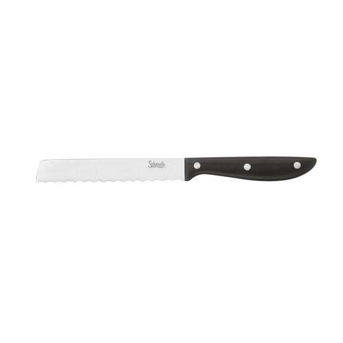 Salvinelli Bistrot Coltello Verdura In Acciaio Inox Forgiato Set 6 Pz