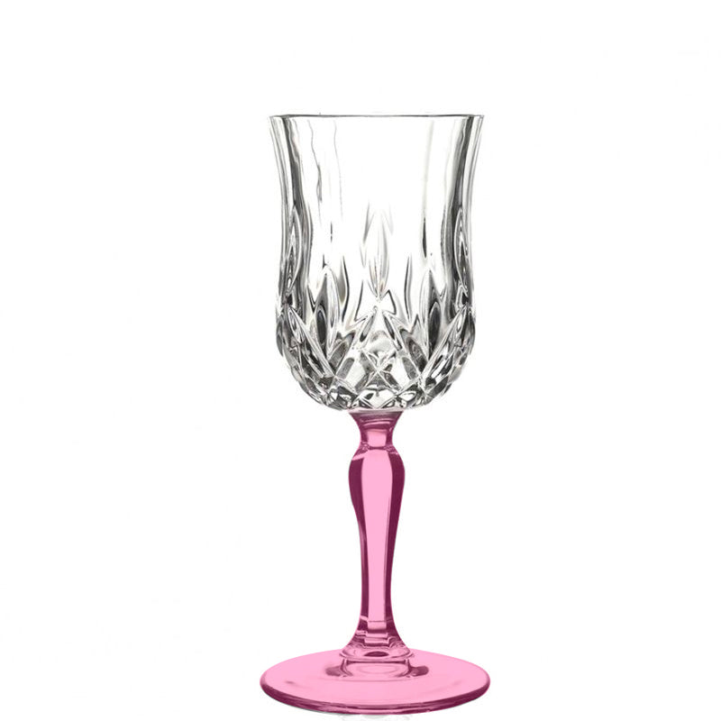 23 Cl Rcr Opera Calice Acqua In Vetro Set 3 Pezzi