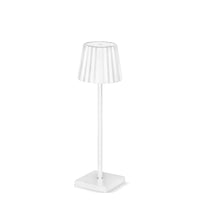 38 Cm K Light Lampada Da Tavolo In Alluminio