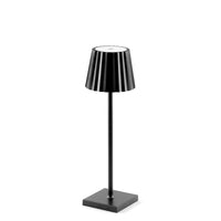 38 Cm K Light Lampada Da Tavolo In Alluminio