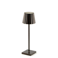 38 Cm K Light Lampada Da Tavolo In Alluminio