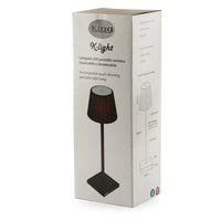 38 Cm K Light Lampada Da Tavolo In Alluminio