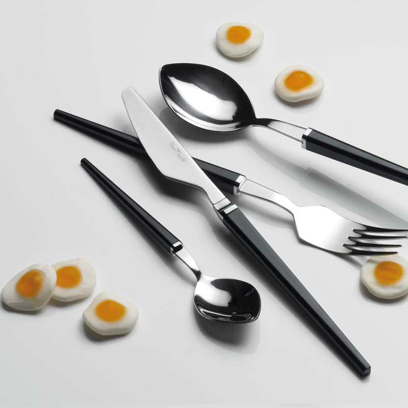 Pintinox Target Servizio Posate In Acciaio Inox Set 24 Pz