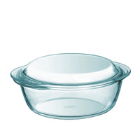 Pyrex Essential Casseruola Con Coperchio In Vetro Borosilicato