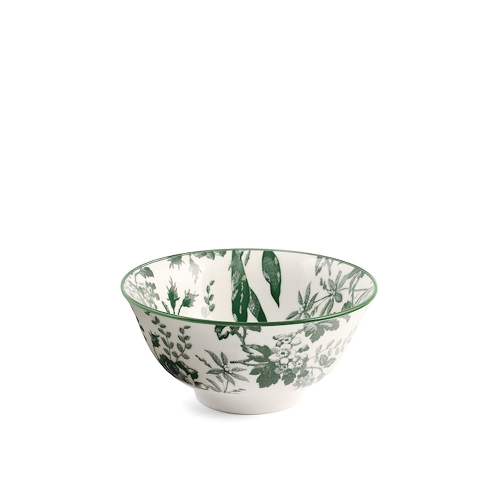16 cm - H&H Margaret Coppa In Porcellana - Set 6 Pz