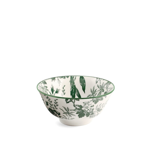 16 cm - H&H Margaret Coppa In Porcellana - Set 6 Pz