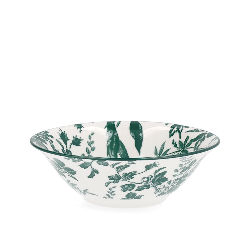 17.5 cm - H&H Margaret Coppa In Porcellana - Set 6 Pz
