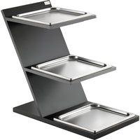 Pintinox Buffet Alzata In Acciaio Inox