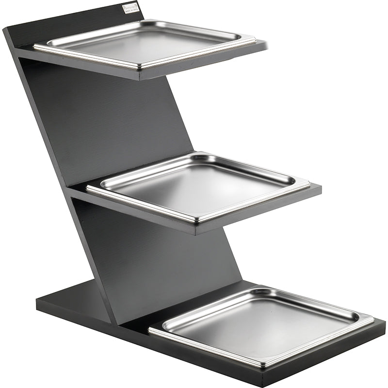 Pintinox Buffet Alzata In Acciaio Inox