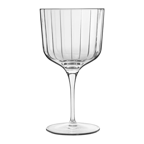 60 Cl Bormioli Luigi Bach Calice Gin Tonic In Vetro Set 4 Pezzi